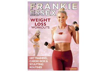 Weight Loss Workouts With Frankie Essex