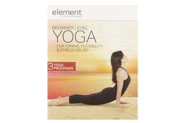 Element: Beginner Level Yoga for Toning, Stress Relief & Flexibility