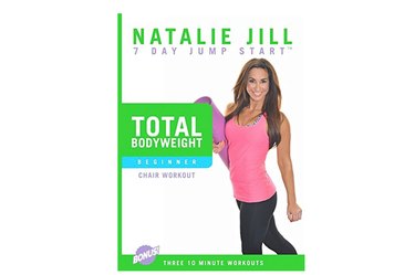 Natalie Jill - Total Body Weight Beginner