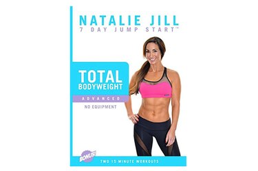 Natalie Jill - Total Body Weight Advanced