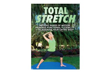 Total Stretch Improve Range of Motion, Increase Functional Flexibility + Rejuvenate Your Entire Body with Jessica Smith