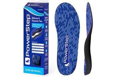 Powerstep Original Arch Support Insoles, one of the best bunion correctors