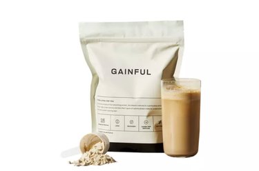 Isolated image of Gainful protein powder