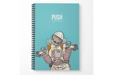 Push Journal as best workout journal