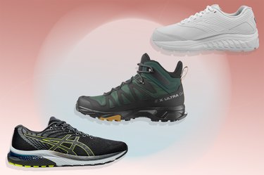 Best asics shoes for on sale supination