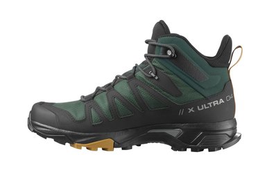 Salomon X Ultra 4 Mid GTX Hiking Boot for morton's neuroma