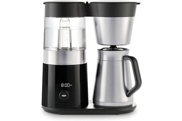 Isolated image of OXO coffee maker