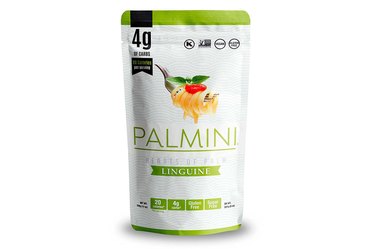 Palmini Linguine, one of the best pastas for weight loss