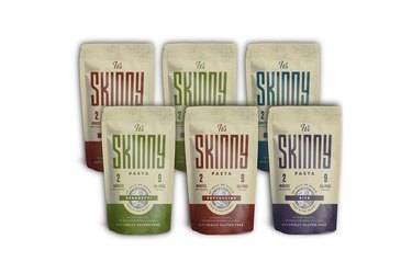It's Skinny Pasta variety pack, one of the best pastas for weight loss