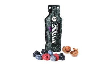 Spring Energy Speednut is one of the best running gels for higher-calorie needs