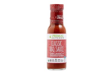 isolated image of Primal Kitchen Classic BBQ Sauce, Organic & Unsweetened