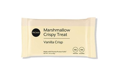 Promix Crispy Marshmallow Protein Treat