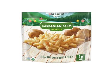 Cascadian Farms Straight Cut Fries