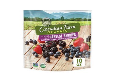 Cascadian Farms Frozen Harvest Berries