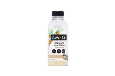 Ample Complete Meal Shake, one of the best meal-replacement shakes for diabetes