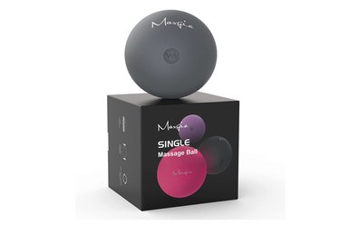 Maxgia Electric Vibrating Massage Ball