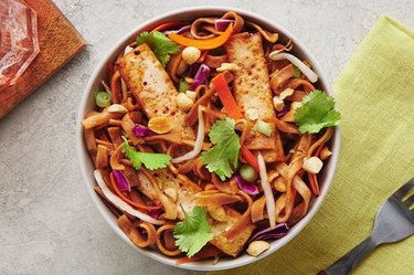Tangy Thai Stir Fry from Mosaic Foods