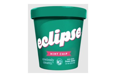 Eclipse Mint Chocolate Chip Ice Cream