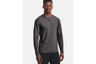 Under Armour Men's ColdGear Armour Fitted Crew