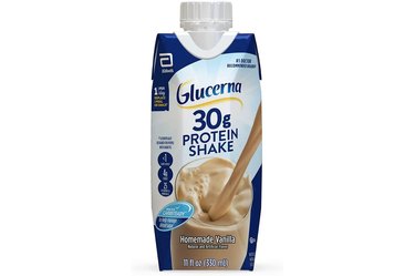 Glucerna 30g Protein Shake, one of the best meal-replacement shakes for diabetes