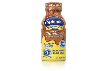 Splenda Diabetes Care Shake, one of the best meal replacement shakes for diabetes