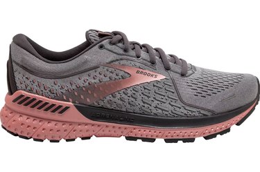 Brooks Adrenaline GTS 21, the best shoes for posture