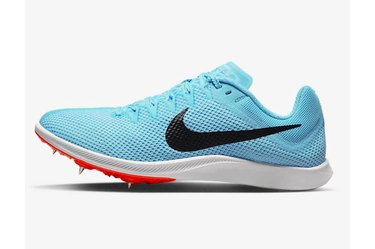 Nike Zoom Rival as best track shoe