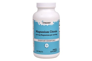 Vitacost Magnesium Citrate