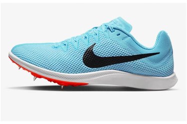 Nike Zoom Rival as best track spikes
