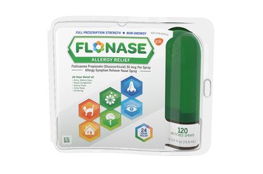 Flonase, one of the best allergy medicines