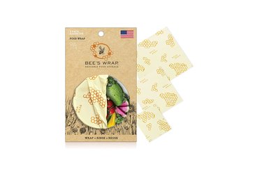 Bee's wrap variety pack on a white background