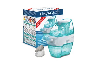 Navage Nasal Irrigation