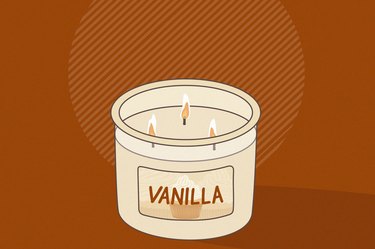 The Benefits of Scented Candles According to a Psychotherapist