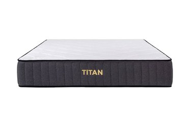 Titan Plus Mattress, one of the best mattresses for hip pain