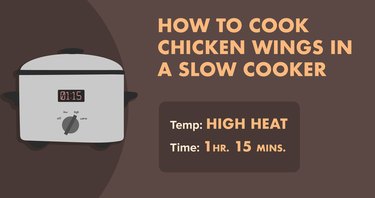 How to Cook Wings in the Crock-Pot