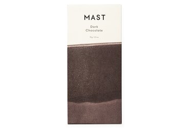 Mast Organic Dark Chocolate, 80% Cocoa