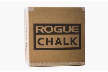 Rogue Gym Chalk as best lifting chalk