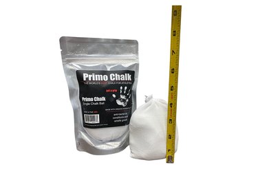 Primo Chalk Refillable Chalk Ball as best lifting chalk