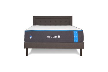 Nectar mattress, one of the best mattresses for insomnia