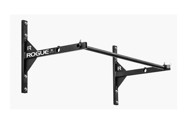 Rogue Fitness P-5V Garage Pull Up System as best pull-up bar