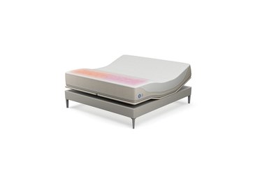 Sleep Number 360 i8 Smart Bed, one of the best mattresses for insomnia