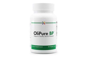 OliPure BP, one of the best olive leaf extract supplements