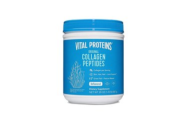 Vital Proteins Collagen Peptides, the best collagen supplement overall