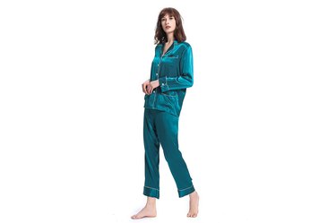 LilySilk Mulberry Silk Sleepwear, the best silk pajamas