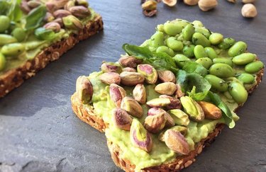Green Toasts Plant Based Dinner Recipes