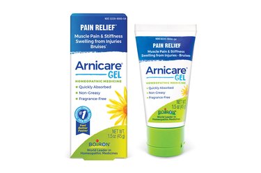 Boiron Arnicare Gel, one of the best natural pain relief topicals