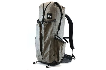 the prophet 48L from Mountain Laurel Designs is the best ultralightweight hiking backpack