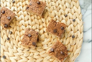 Pumpkin Protein Bars Low-Carb Vegan Breakfast Recipes