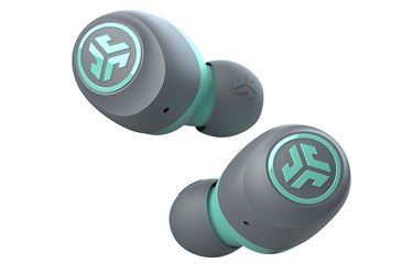 JLab Go Air True Wireless Bluetooth Earbuds