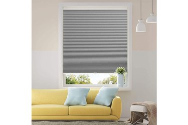 SBARTAR Cordless Blackout Blinds, one of the best blackout blinds